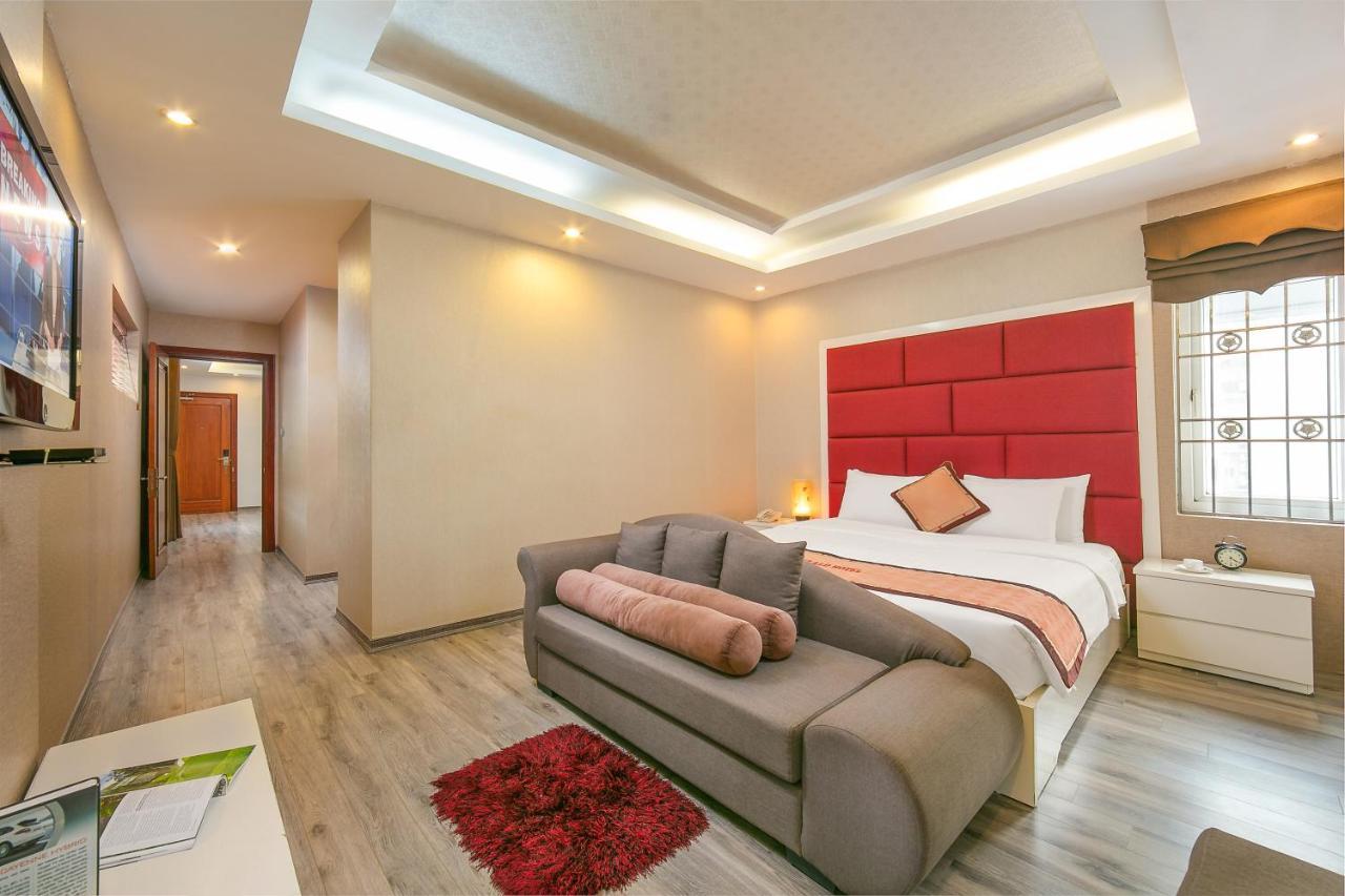 Emerald Boutique Hotel Ανόι Εξωτερικό φωτογραφία