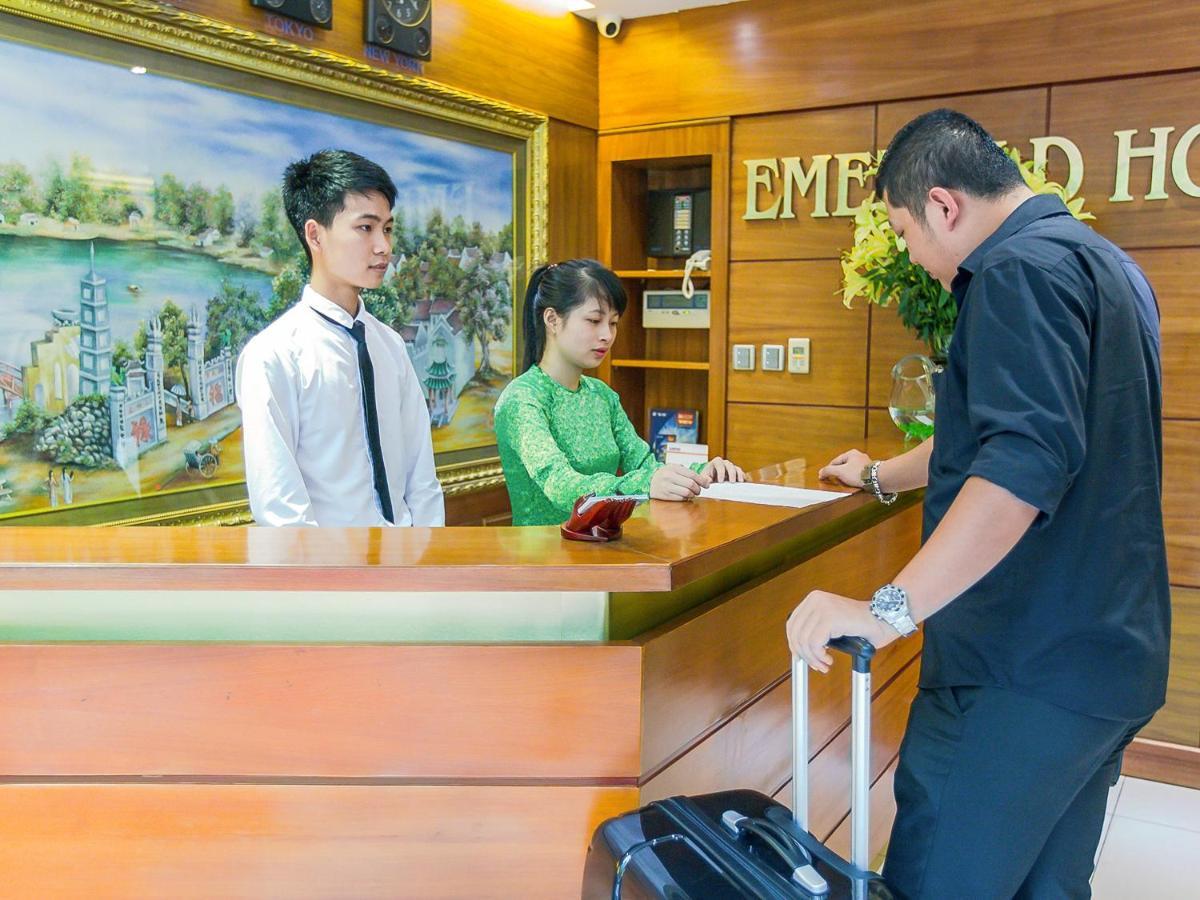 Emerald Boutique Hotel Ανόι Εξωτερικό φωτογραφία