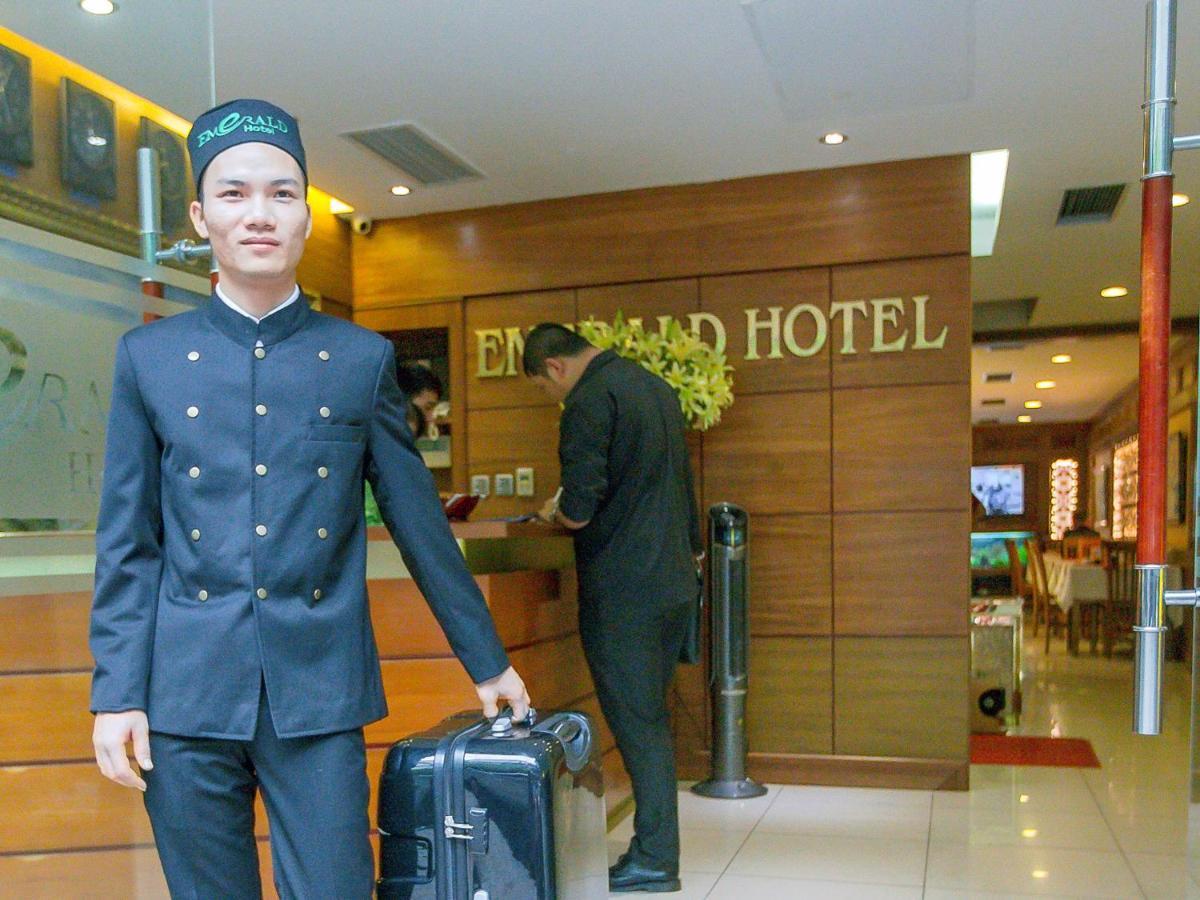 Emerald Boutique Hotel Ανόι Εξωτερικό φωτογραφία