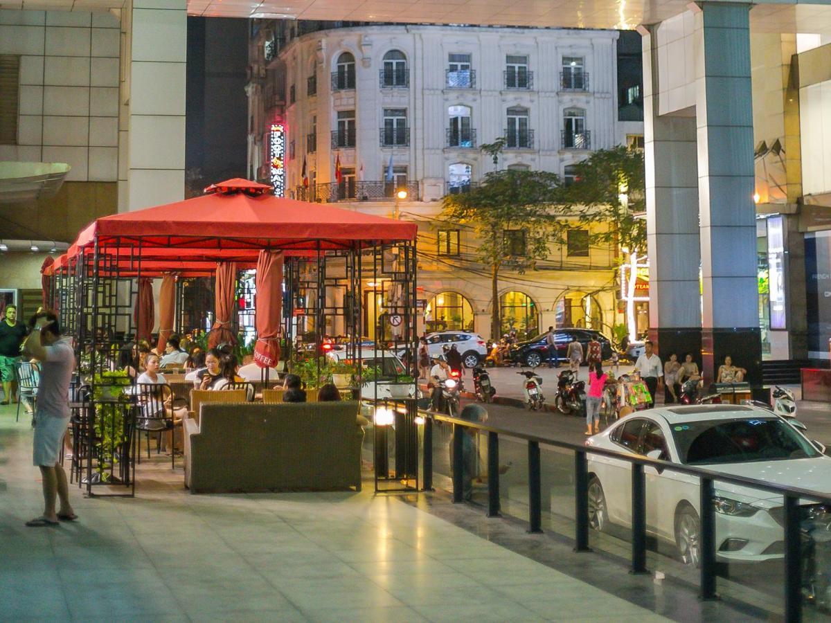 Emerald Boutique Hotel Ανόι Εξωτερικό φωτογραφία