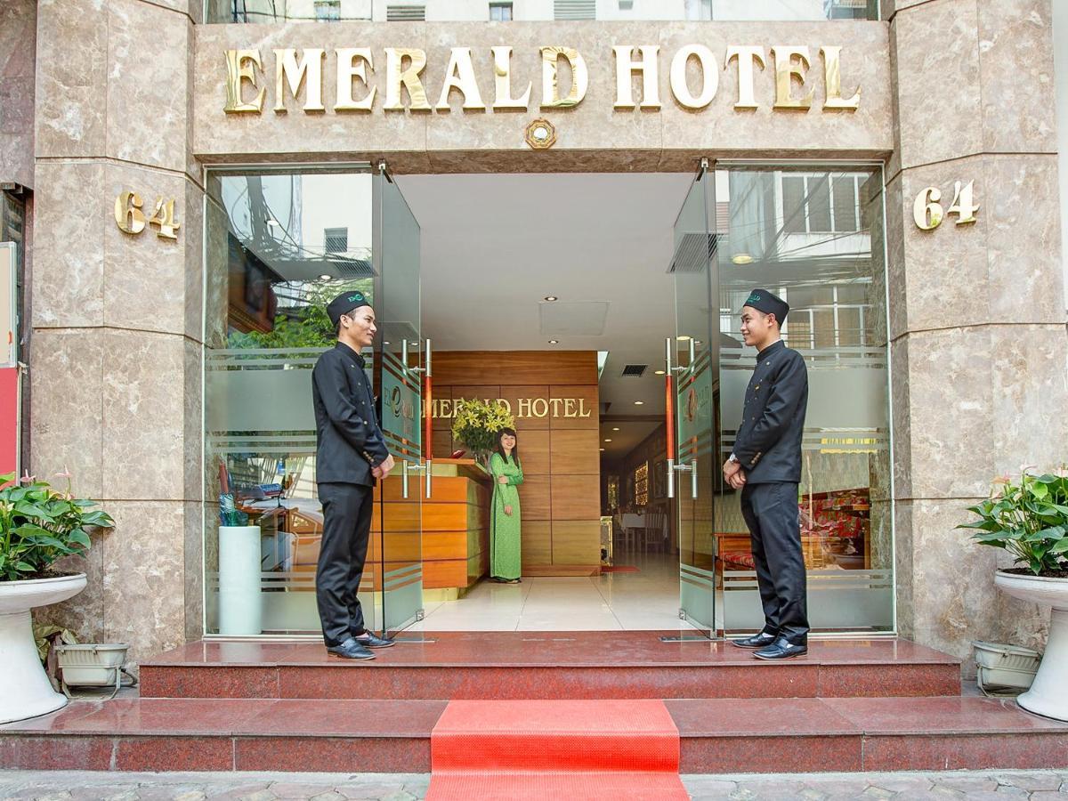 Emerald Boutique Hotel Ανόι Εξωτερικό φωτογραφία
