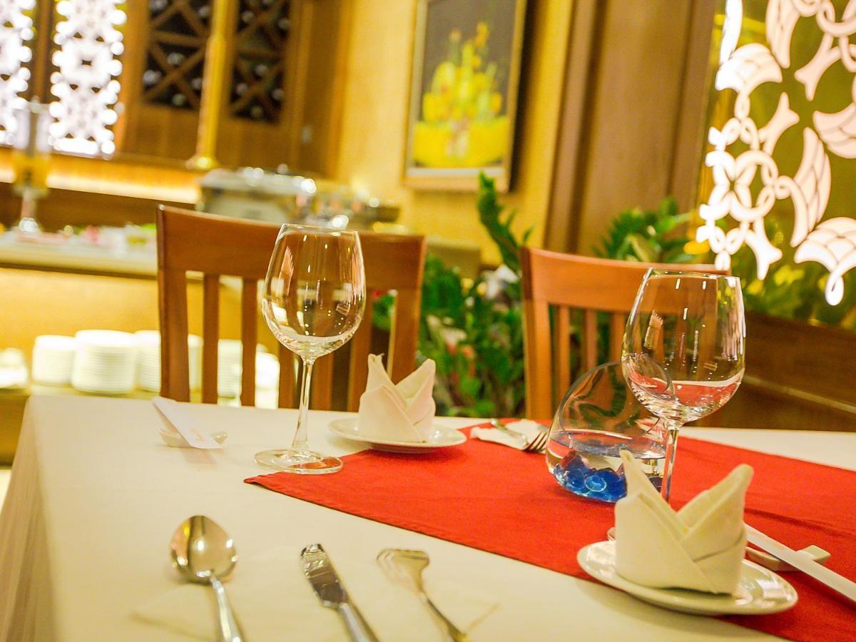 Emerald Boutique Hotel Ανόι Εξωτερικό φωτογραφία