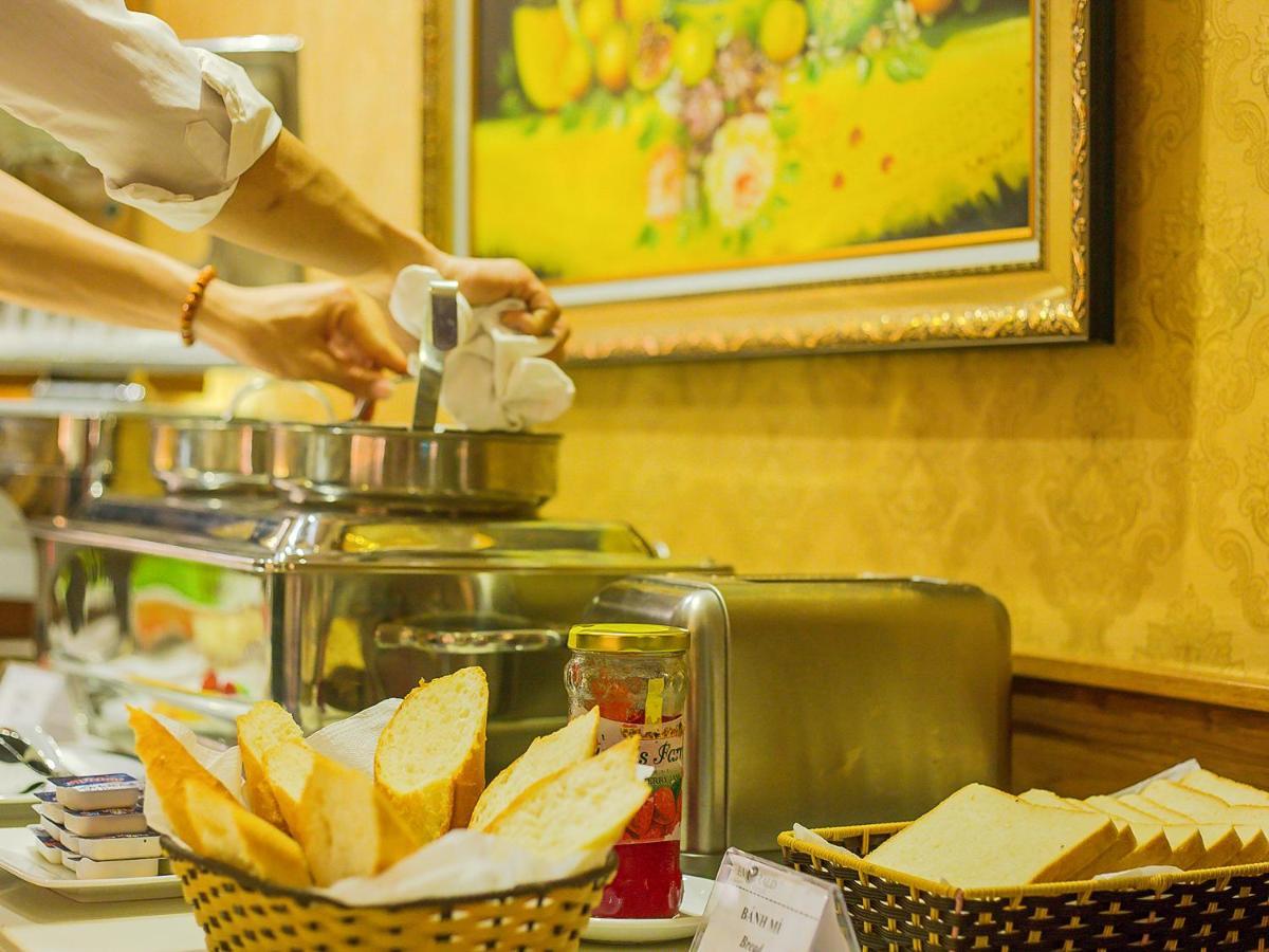 Emerald Boutique Hotel Ανόι Εξωτερικό φωτογραφία