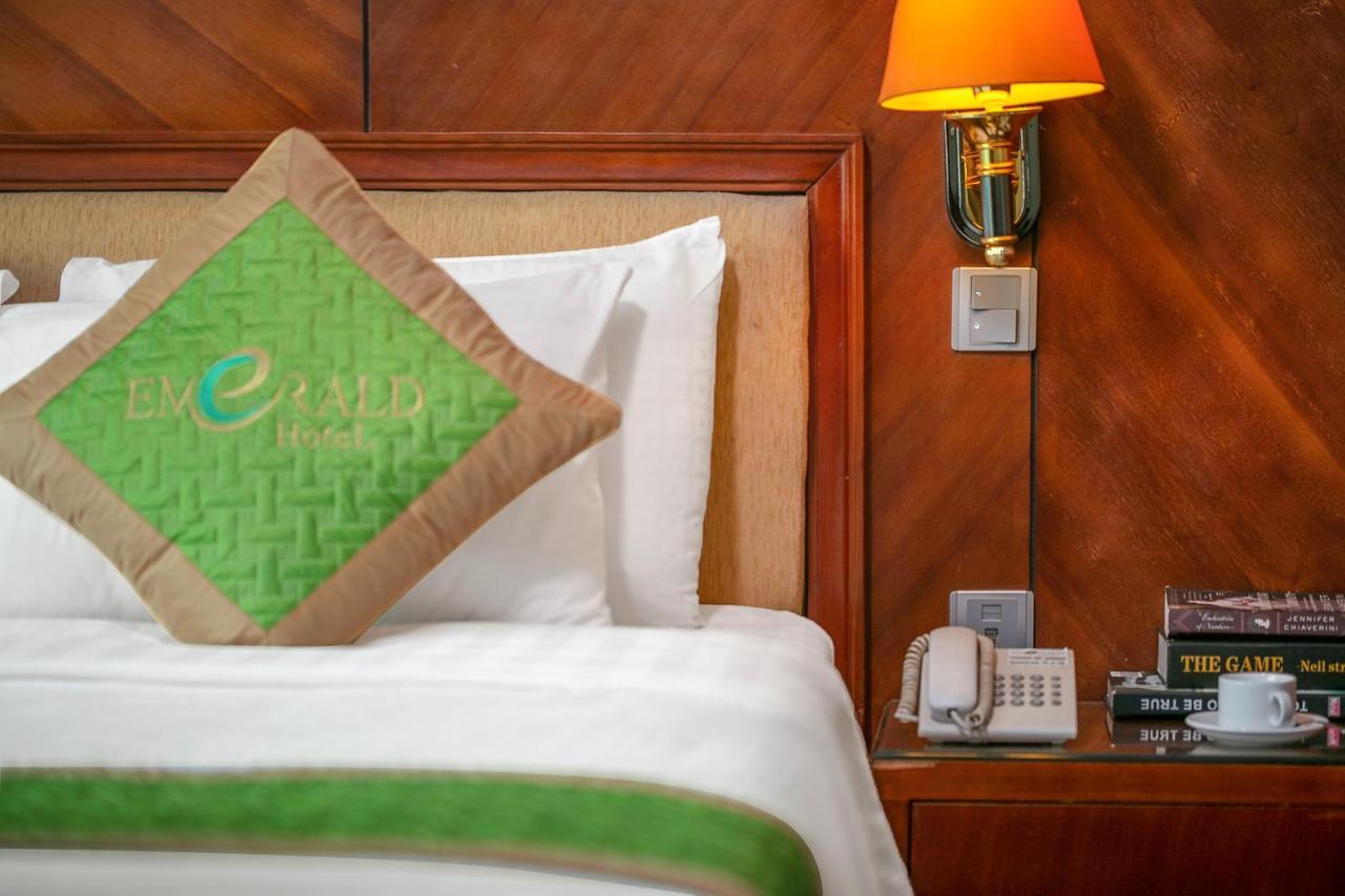 Emerald Boutique Hotel Ανόι Εξωτερικό φωτογραφία