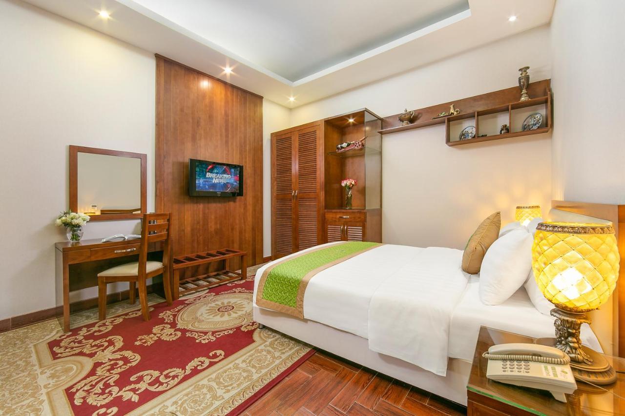Emerald Boutique Hotel Ανόι Εξωτερικό φωτογραφία