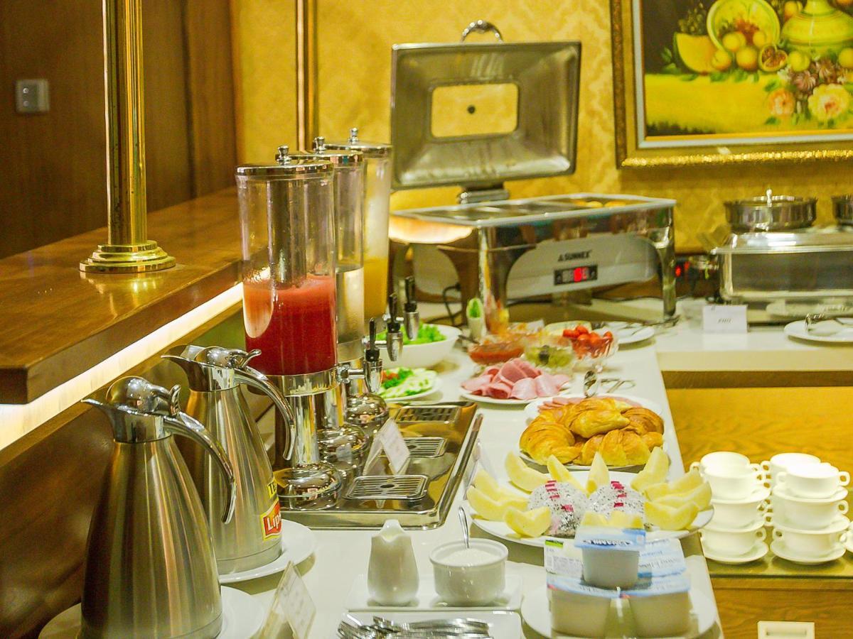 Emerald Boutique Hotel Ανόι Εξωτερικό φωτογραφία