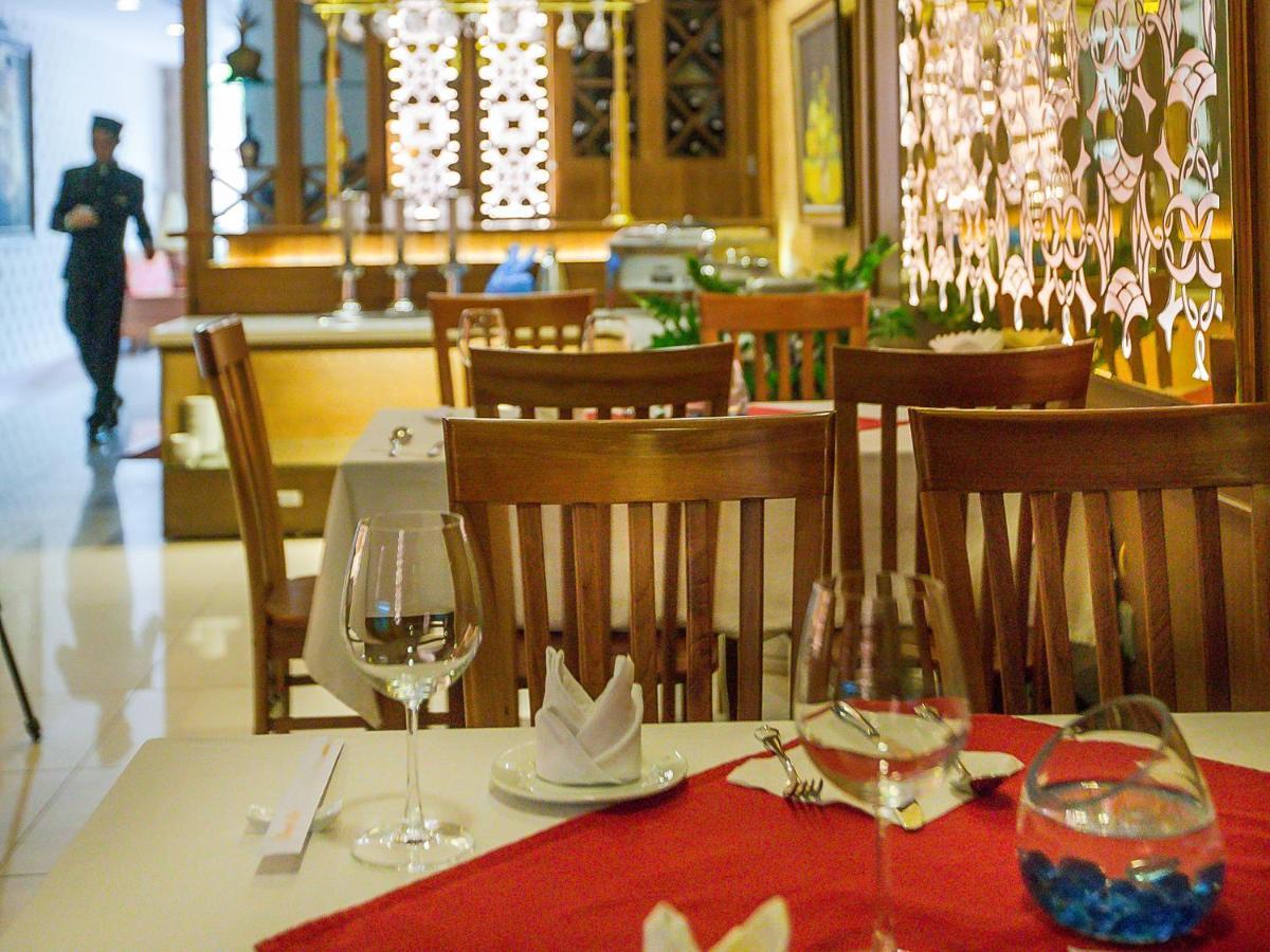 Emerald Boutique Hotel Ανόι Εξωτερικό φωτογραφία
