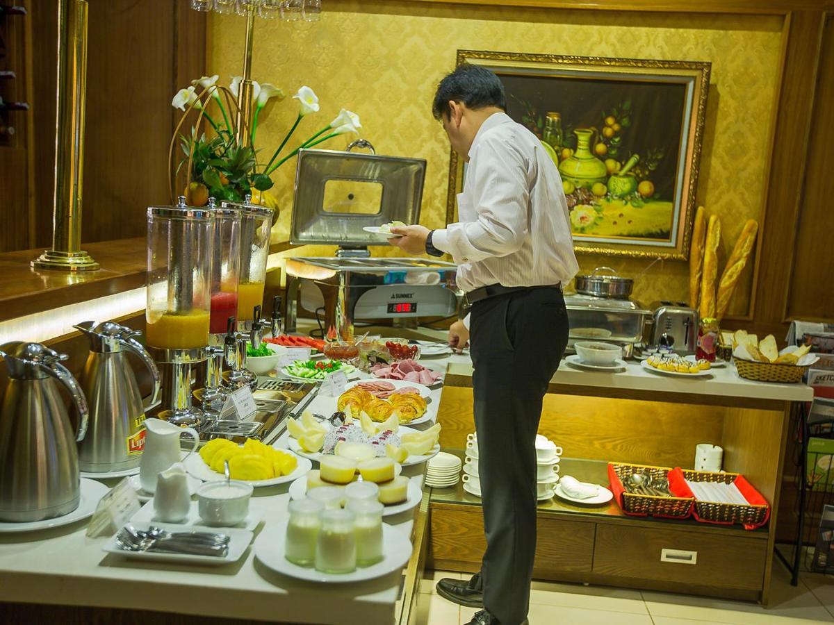 Emerald Boutique Hotel Ανόι Εξωτερικό φωτογραφία