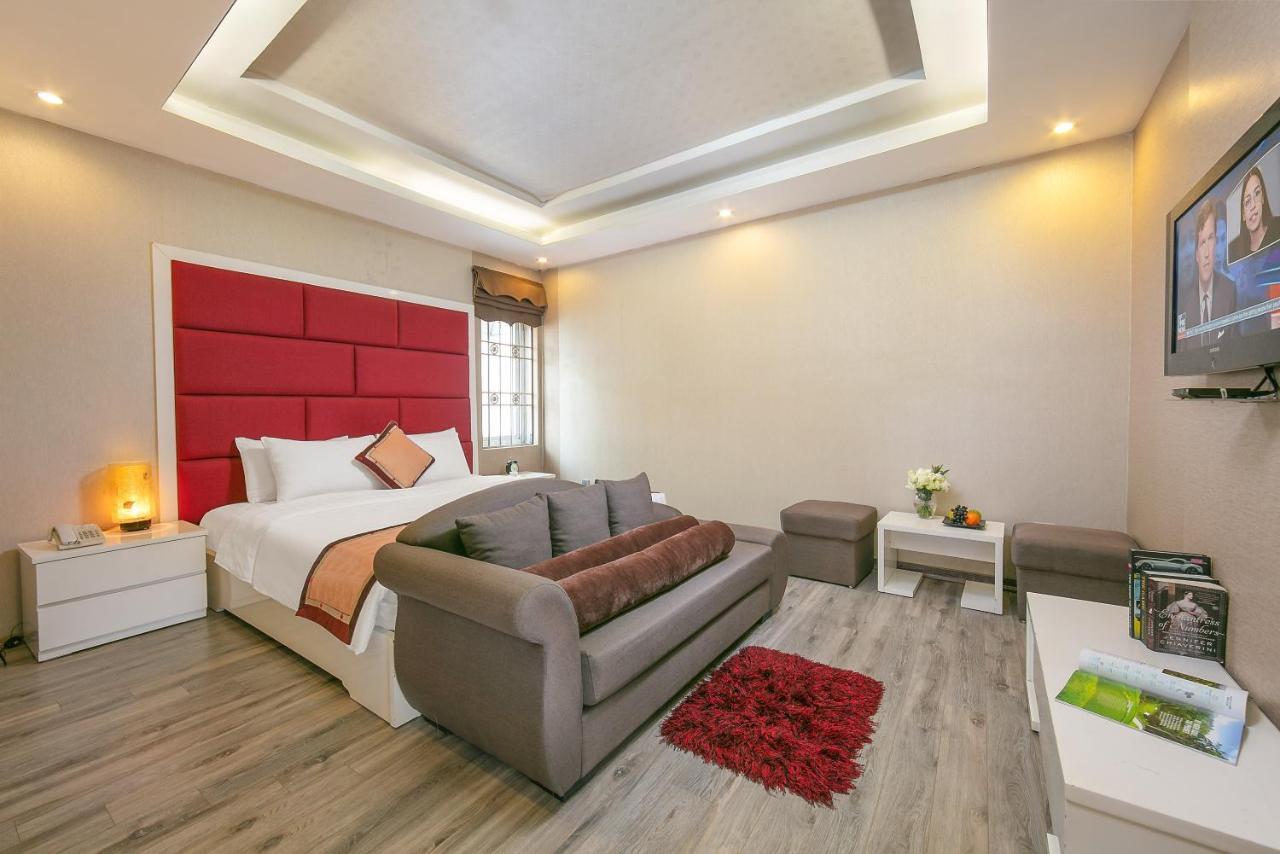 Emerald Boutique Hotel Ανόι Εξωτερικό φωτογραφία