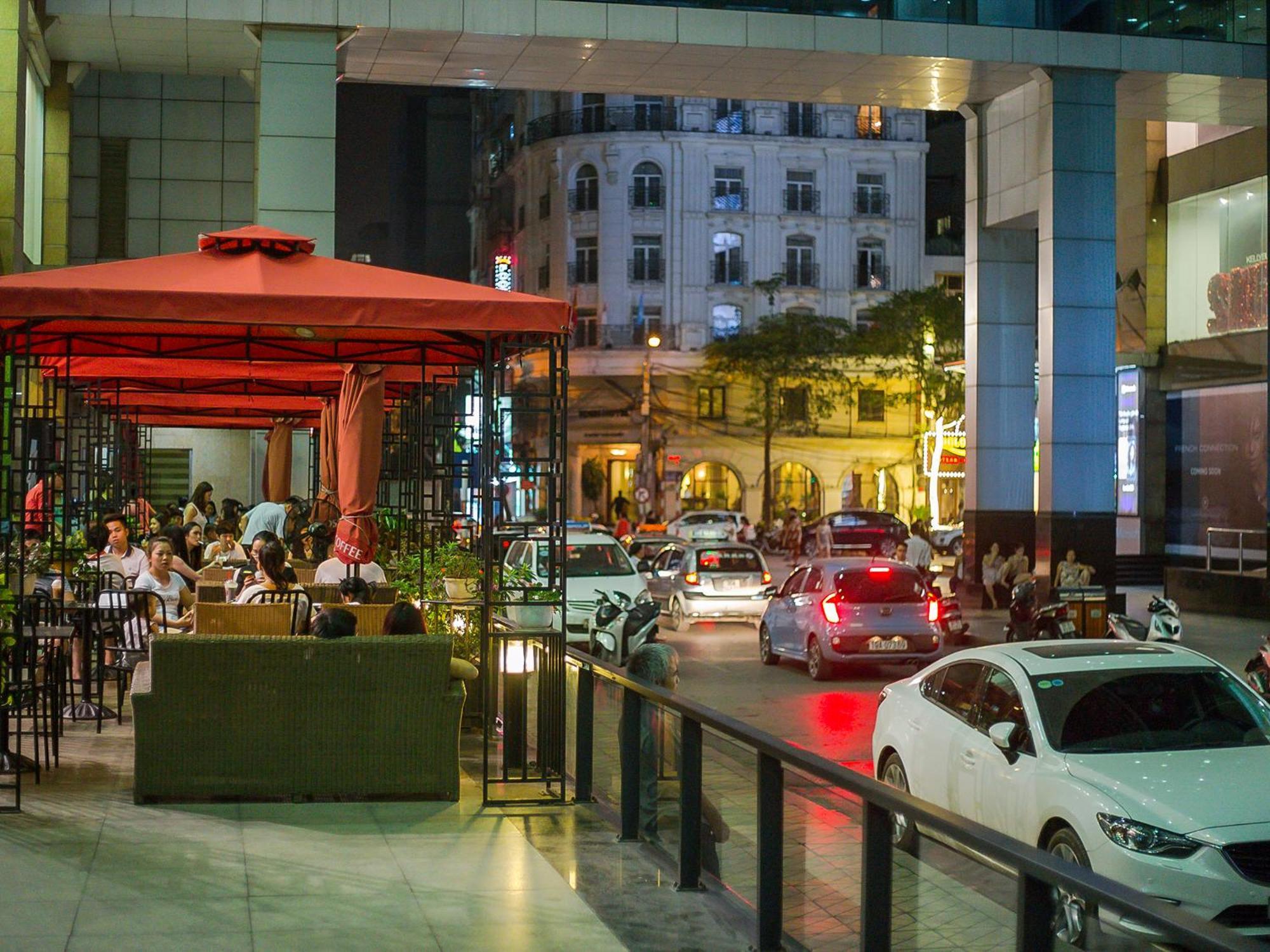 Emerald Boutique Hotel Ανόι Εξωτερικό φωτογραφία