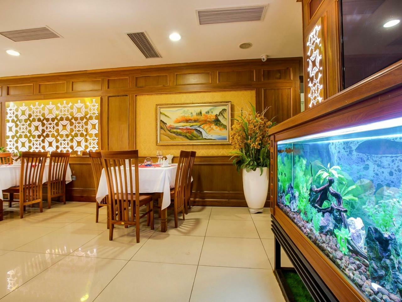 Emerald Boutique Hotel Ανόι Εξωτερικό φωτογραφία