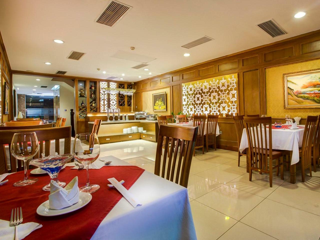 Emerald Boutique Hotel Ανόι Εξωτερικό φωτογραφία