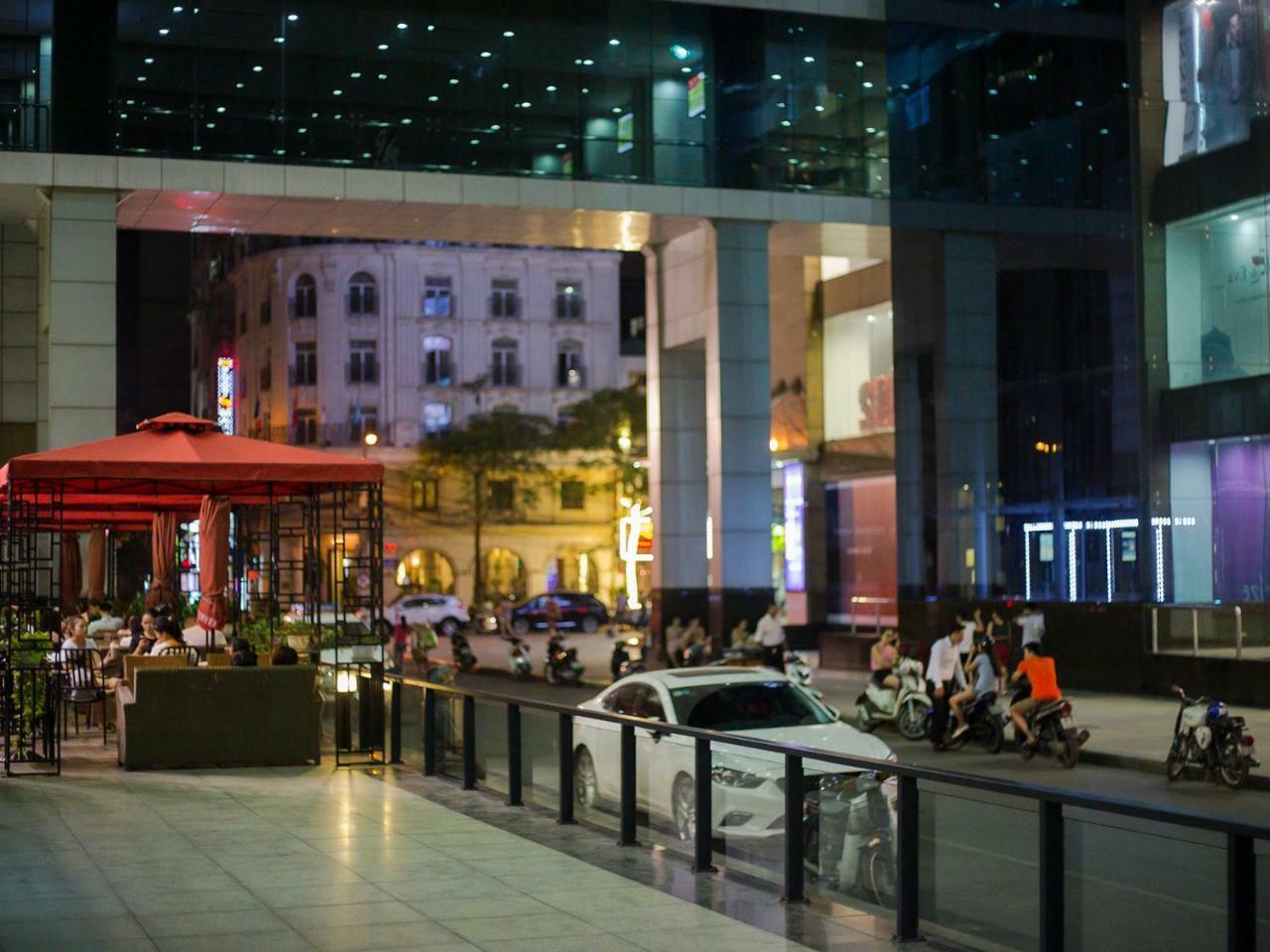 Emerald Boutique Hotel Ανόι Εξωτερικό φωτογραφία